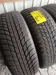 Komplet opon zimowych Bridgestone 215/65/17