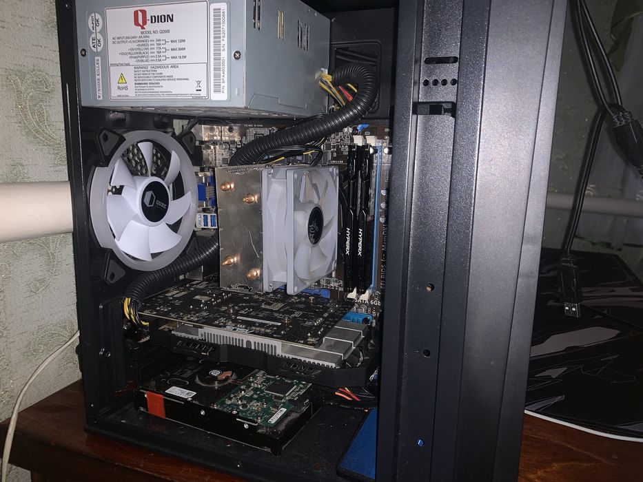 компактный пк для игр