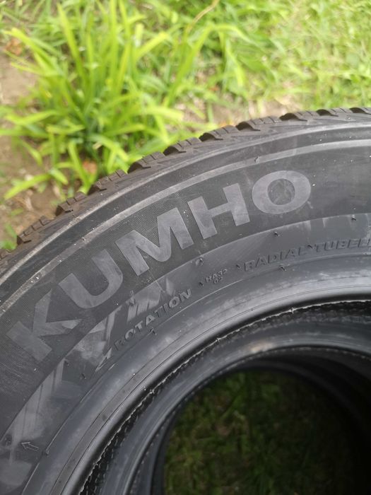 195/65 r15 91H Kumho Solus 4S HA32 Nowe Wielosezonowe