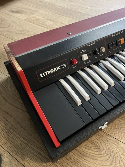 Unitra Electronic 106 Organy - Syntezator
