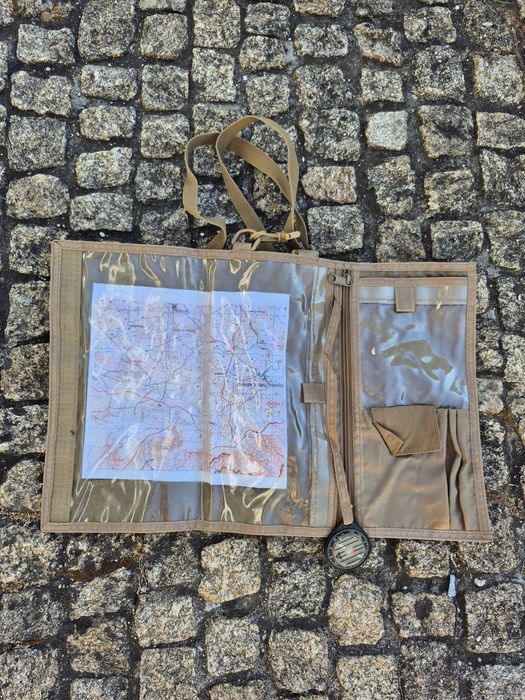 Capa Leitura de Mapas Orientação Desportiva