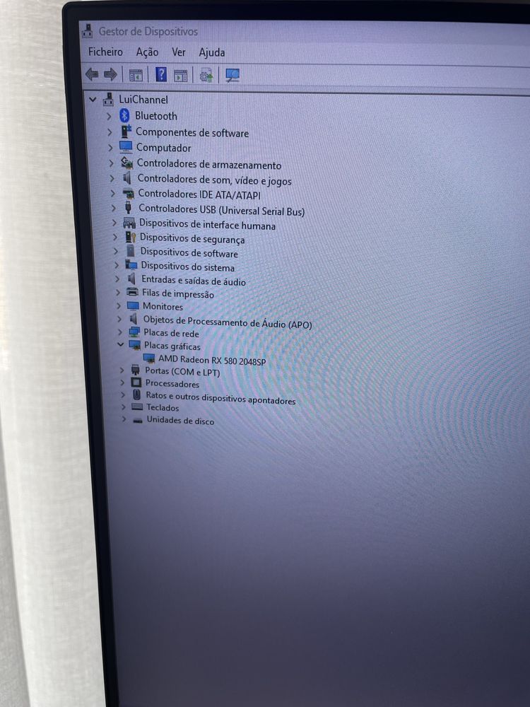 Computador Gaming  (Troco por PS5)