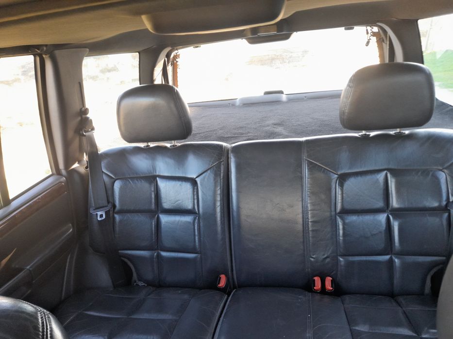 Jeep Grand cherokee zg 2.5