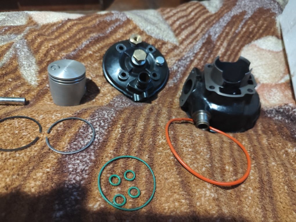 Продаю цпг dr evolution 70cc