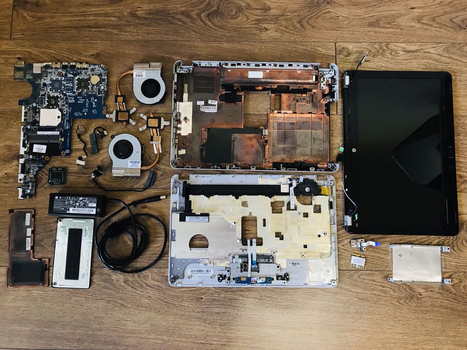 Екран для ноутбуку HP G42