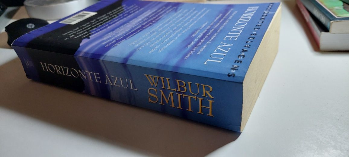 Horizonte Azul - Wilbur Smith