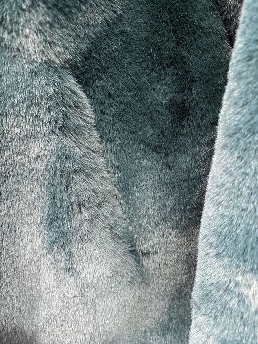 Искусственная шубка  экомех S