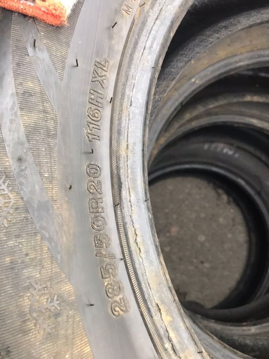 Шина Ilink Snowgripper 2 285/50 R20 116H XL зима