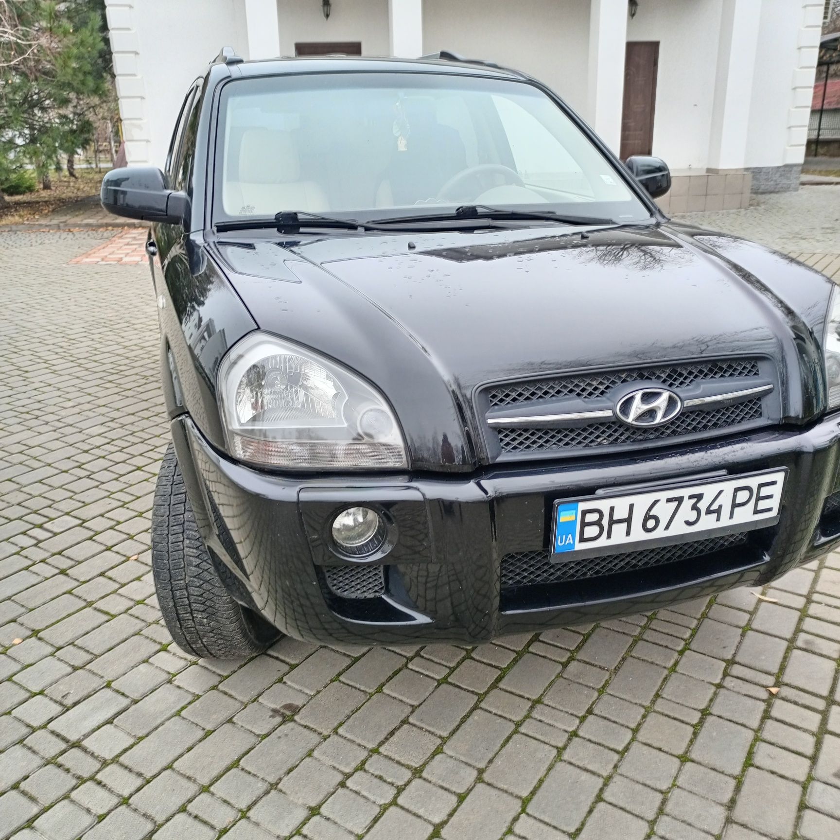 Продам Hyundai Tucson 2007