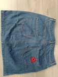 Spódniczka mini jeansowa H&M roz 38
