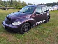 Chrysler PT Cruiser 2.2 CRD 121KM manual hak OC i przegląd