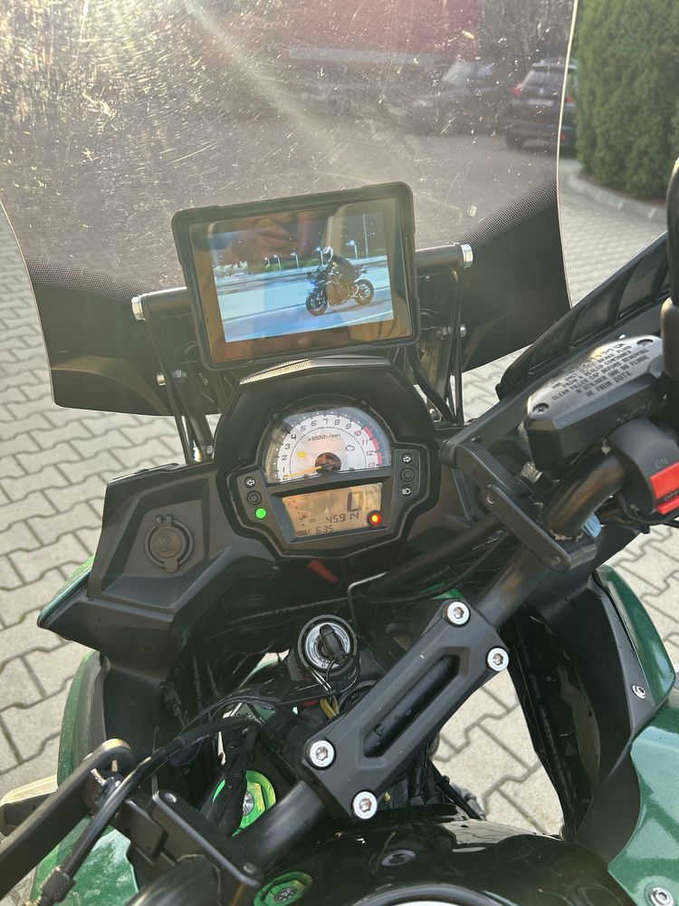 Kawasaki Versys 650