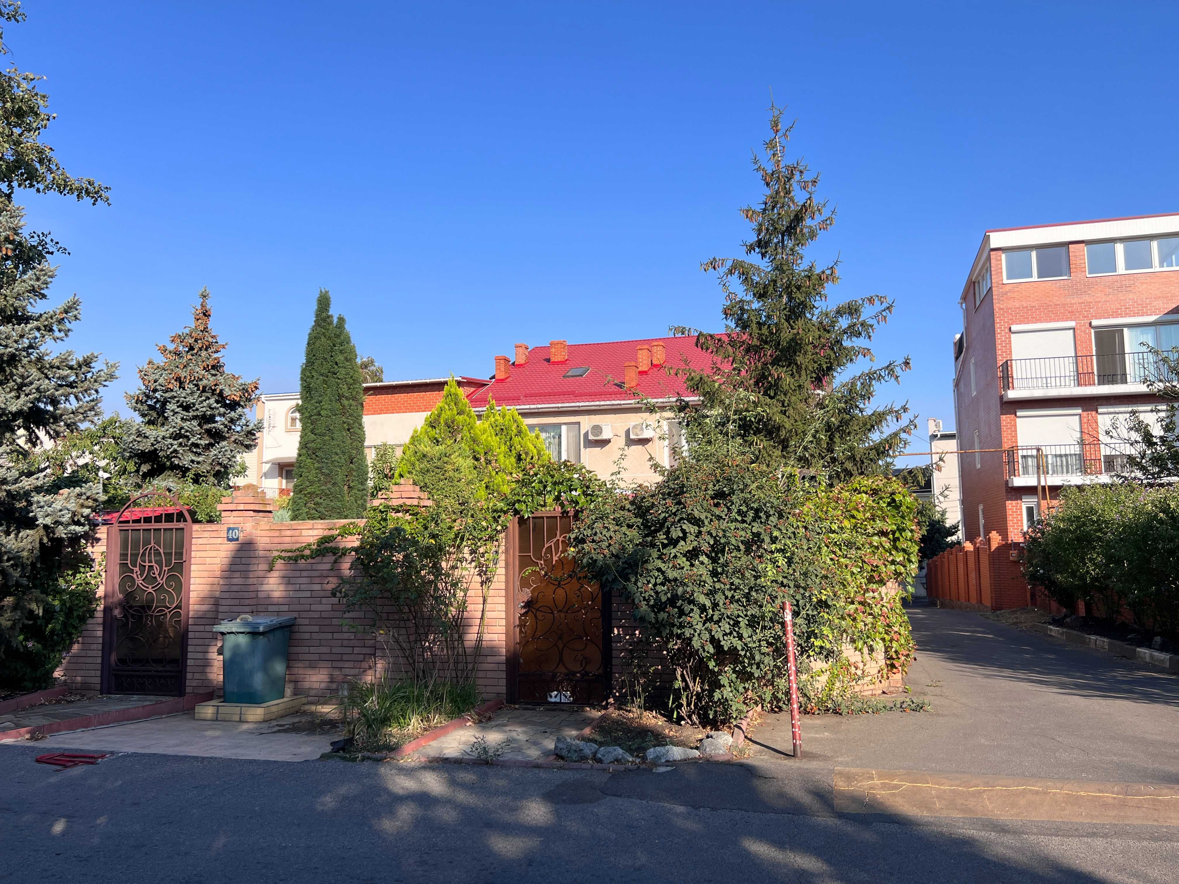 Продажа. Будинок біля моря Совіньйон-1 з видом на море 297 м² 3 сотки