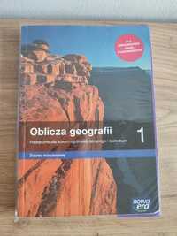 oblicza geografii 1