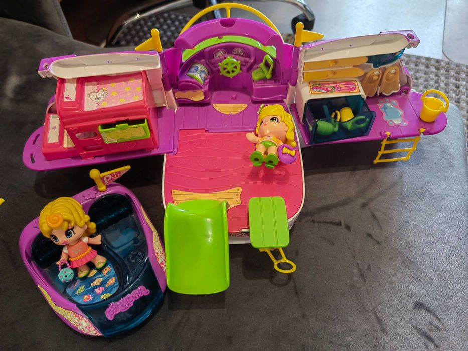 Navio Iate da Pinypon