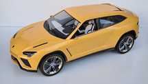 Lamborghini Urus 1:18