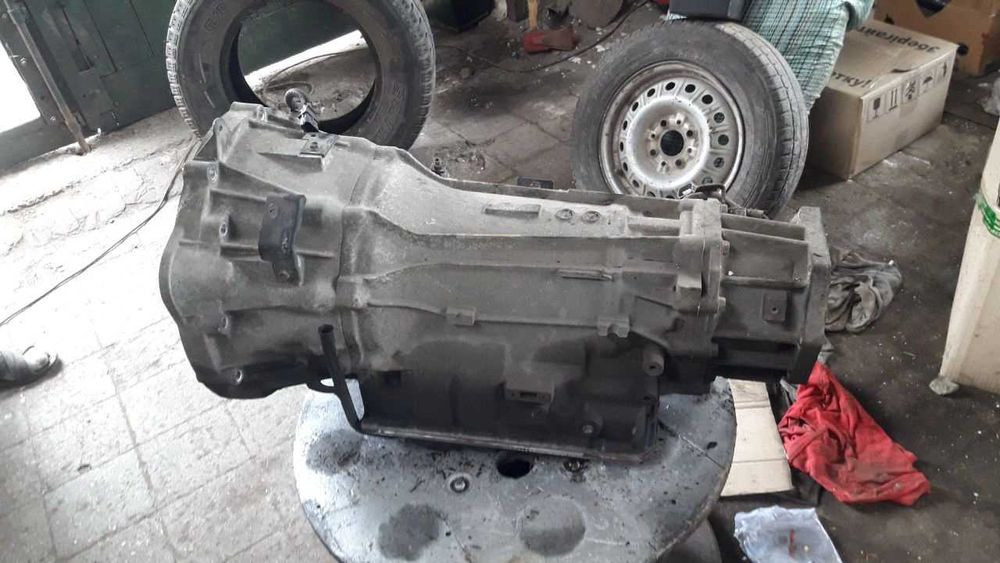 Автоматическая коробка передач АКПП KIA SORENTO 2.5 CRDI 2002-2009 г.в