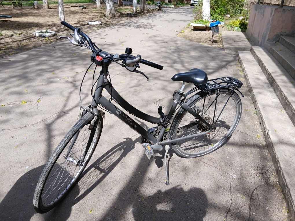 Продаючи велосипед
