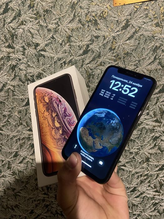 Айфон 10 х в идиальном состоянии