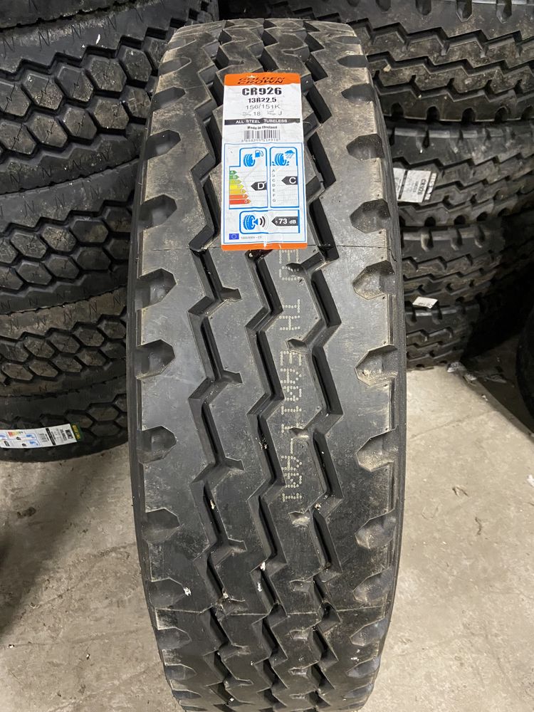 Nowe opony 13/R22.5 Golden Crown Bison CR926