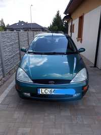 Ford Focus MK 1 Ghia  2001rok