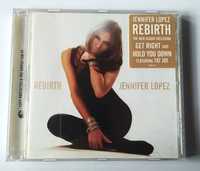 Jennifer Lopez Rebirth CD