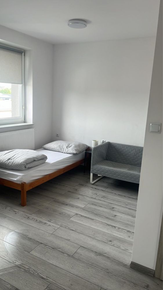 Noclegi Przystanek Janow