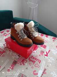 Dee Zee buty zimowe śniegowce damskie rozmiar 38