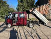 KIPER ZAMIANA na osob. lub dost. Piaggio Porter DSKF Hijet Pfau jumper