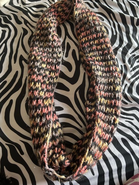 Gola para o pescoço