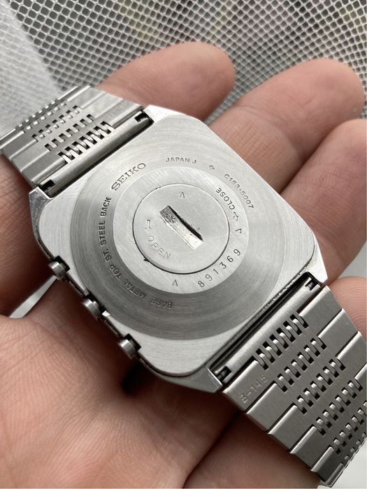 Seiko Calculator C153 Vintage
