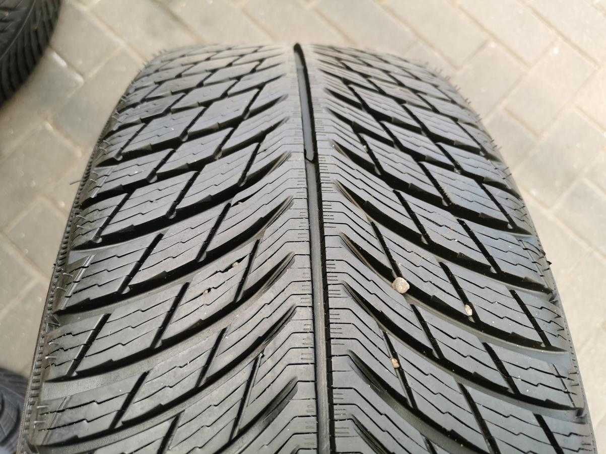 235/50 103V R19 MICHELIN Pilot Alpin5 SUV 8mm jak NOWE Zimowe 18r 4szt