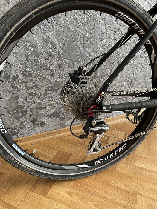 Canondale  велосипед