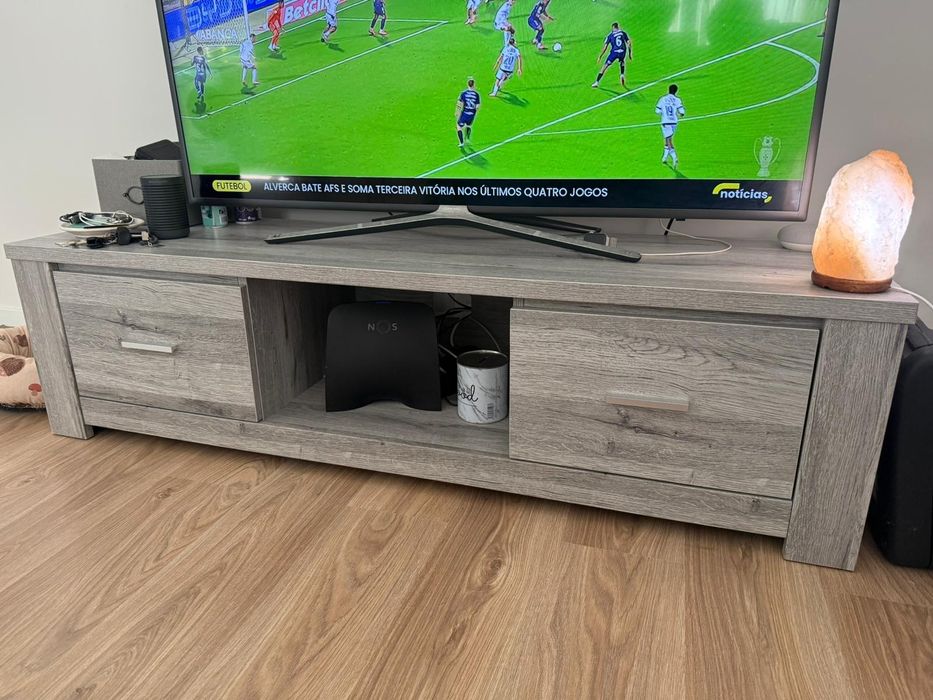 Vendo móveis sala mesa/aparador/Móvel tv/ espelho