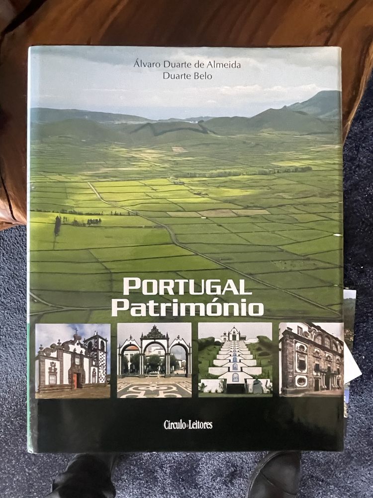 Portugal Patrimonio colecao
