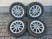 Felgi 17" ,5x112,ET 52+ opony