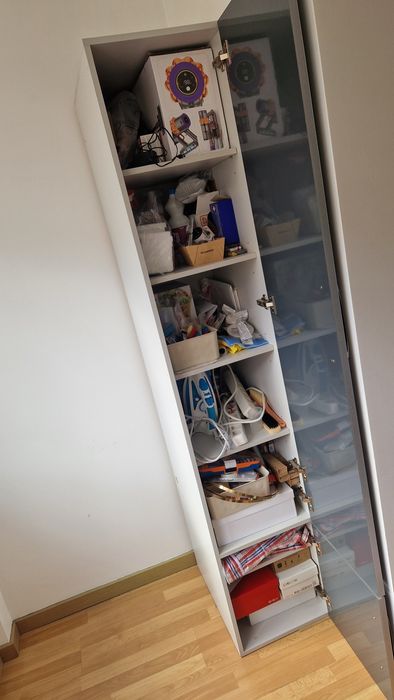 Armario de arrumação