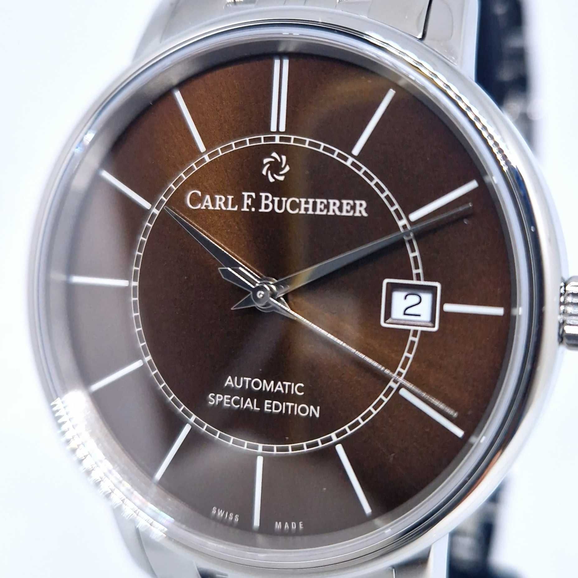 Carl F. Bucherer Adamavi 00.10318.08.93.21