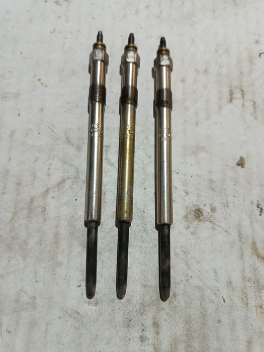 Свічки.   накалу