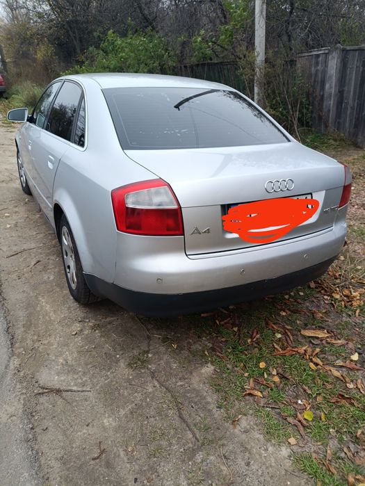Продається Ауді А4 Б6