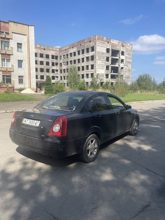Chery Elara 2008 2.0 бен.