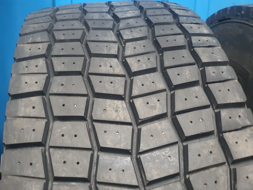 315/80 R22.5 Michelin XMULTI Way 3D XDE ! Rok 2019