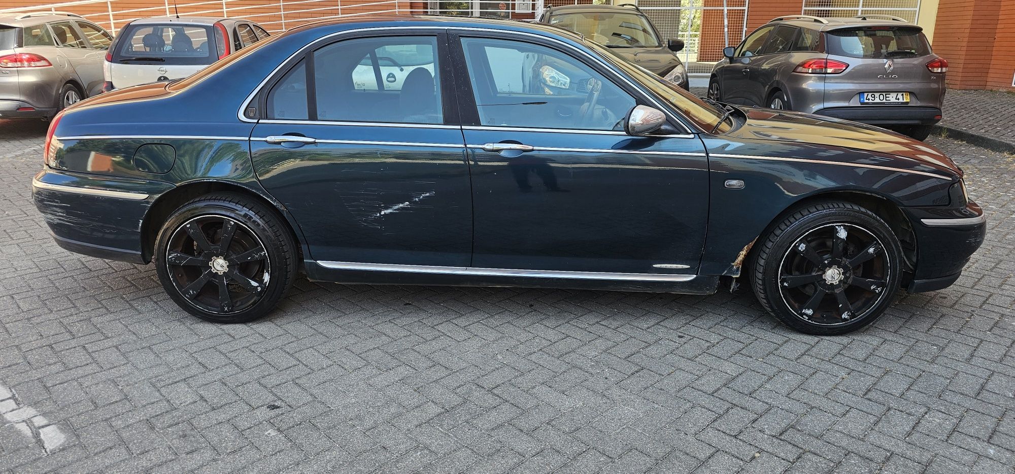 Rover 75 motor bmw 2.0 gasóleo 99