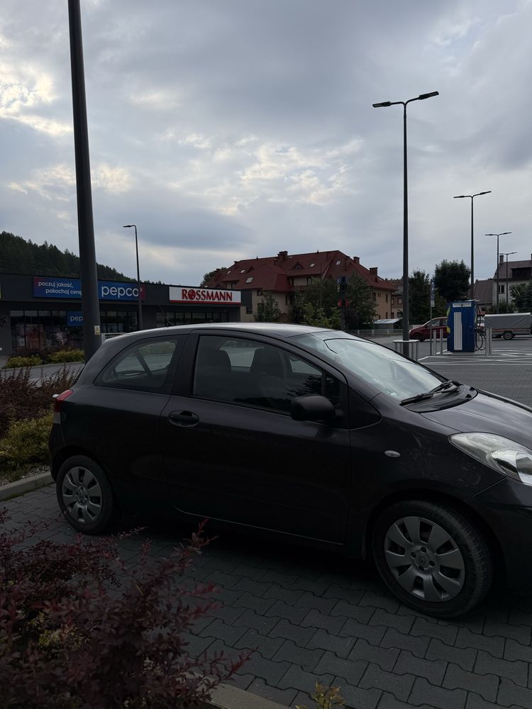 Toyota yaris 1.3