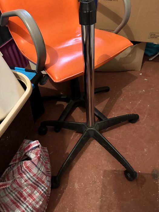 Cadeira de salão cabeleireiro