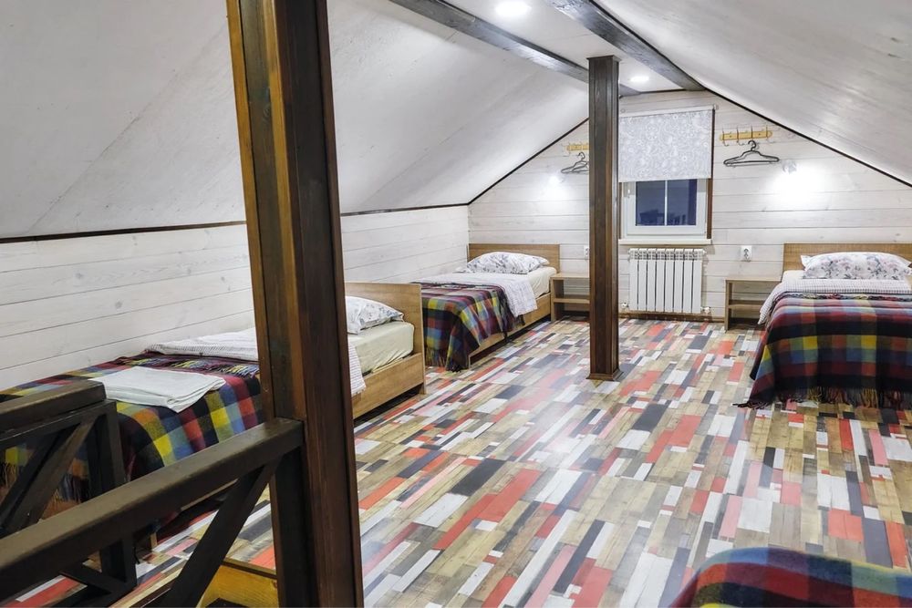 Котедж Яремче відпочинок Карпати