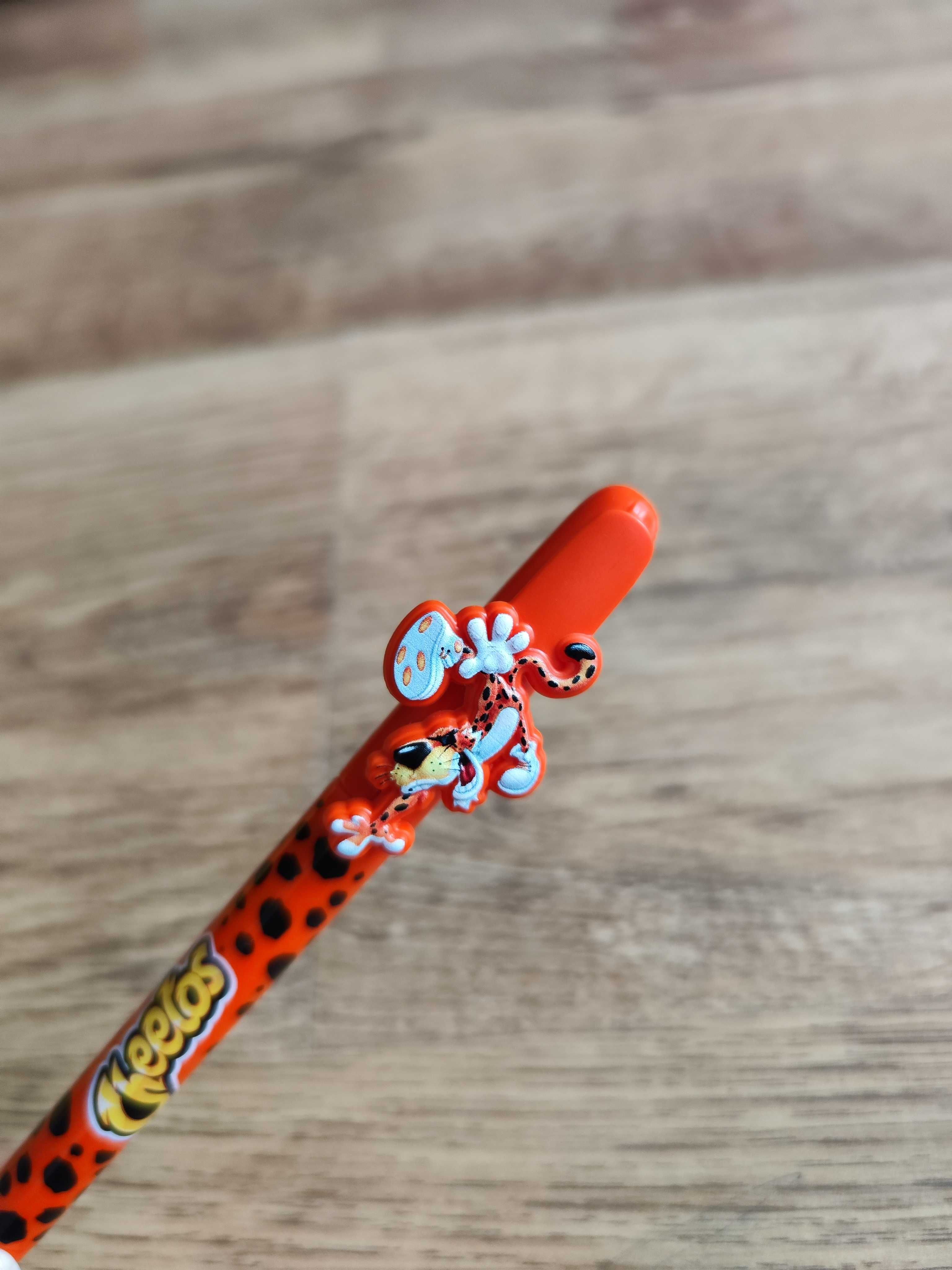 Długopis Cheetos NOWY Przesyłka OLX