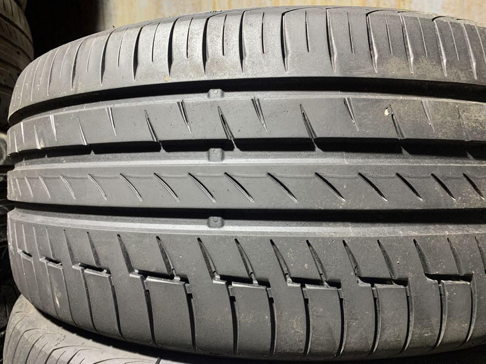 ШИНЫ 235/55 R18 Continental ContiPremiumt 6 КАК НОВЫЕ