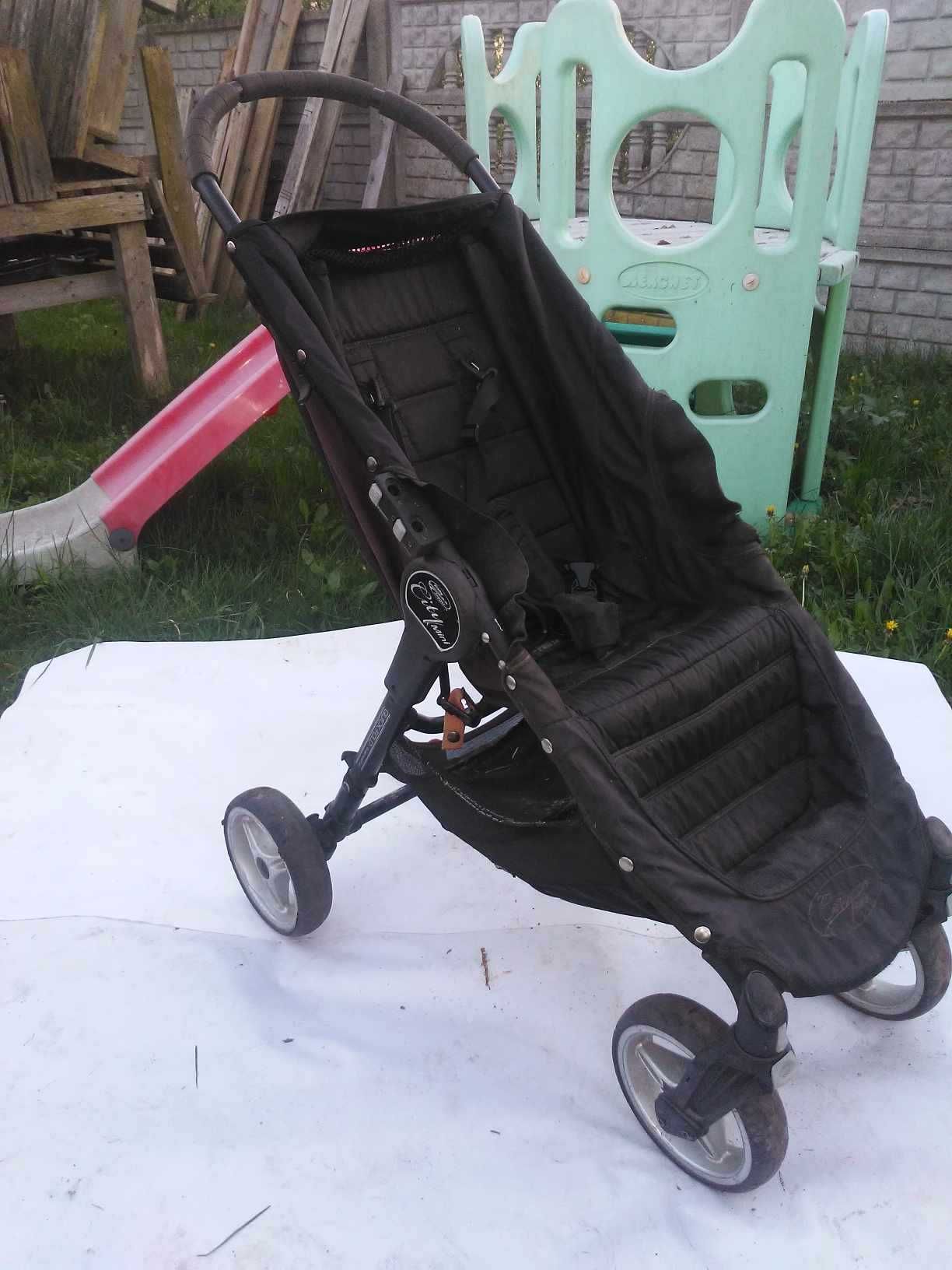 Wózek dziecięcy Baby Jogger