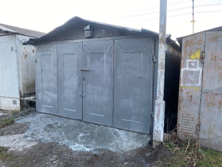 Гараж в Оренду вул. Сокільницька 78 між вул. Стрийська, Героїв Майдану